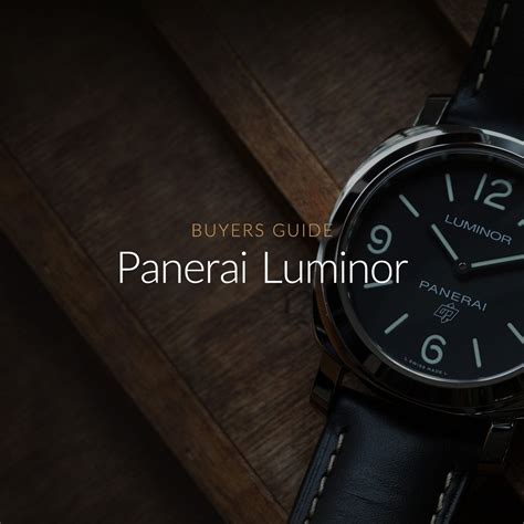 blackj dlc panerai 1999|Chrono24 Buyer’s Guide: Panerai Luminor .